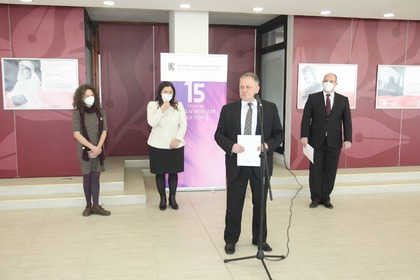 Фотоизложба в МВнР показва истории на значими жени от България и Словакия